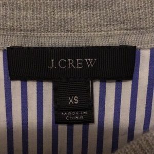 J. Crew Sweaters - J Crew Mixed Media Merino Wool Sweater J. Crew Sweaters - J Crew Mixed Media Merino Wool Sweater